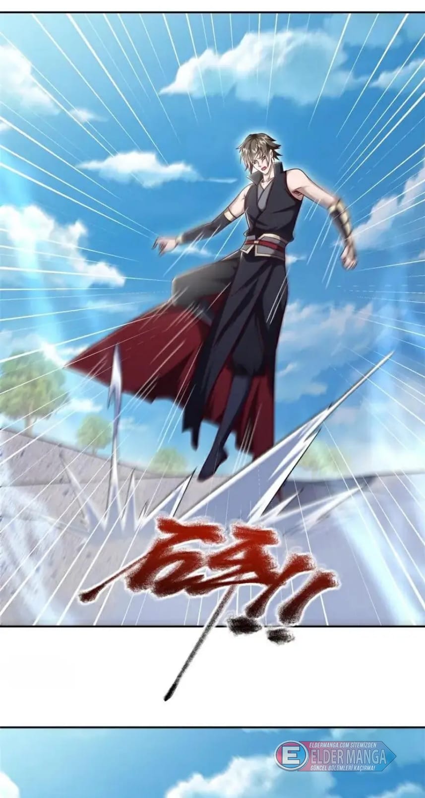 Eşsiz Savaş Ruhu Bölüm 719 - Sayfa 13