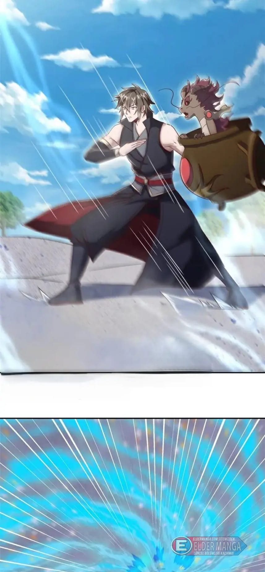 Eşsiz Savaş Ruhu Bölüm 719 - Sayfa 14