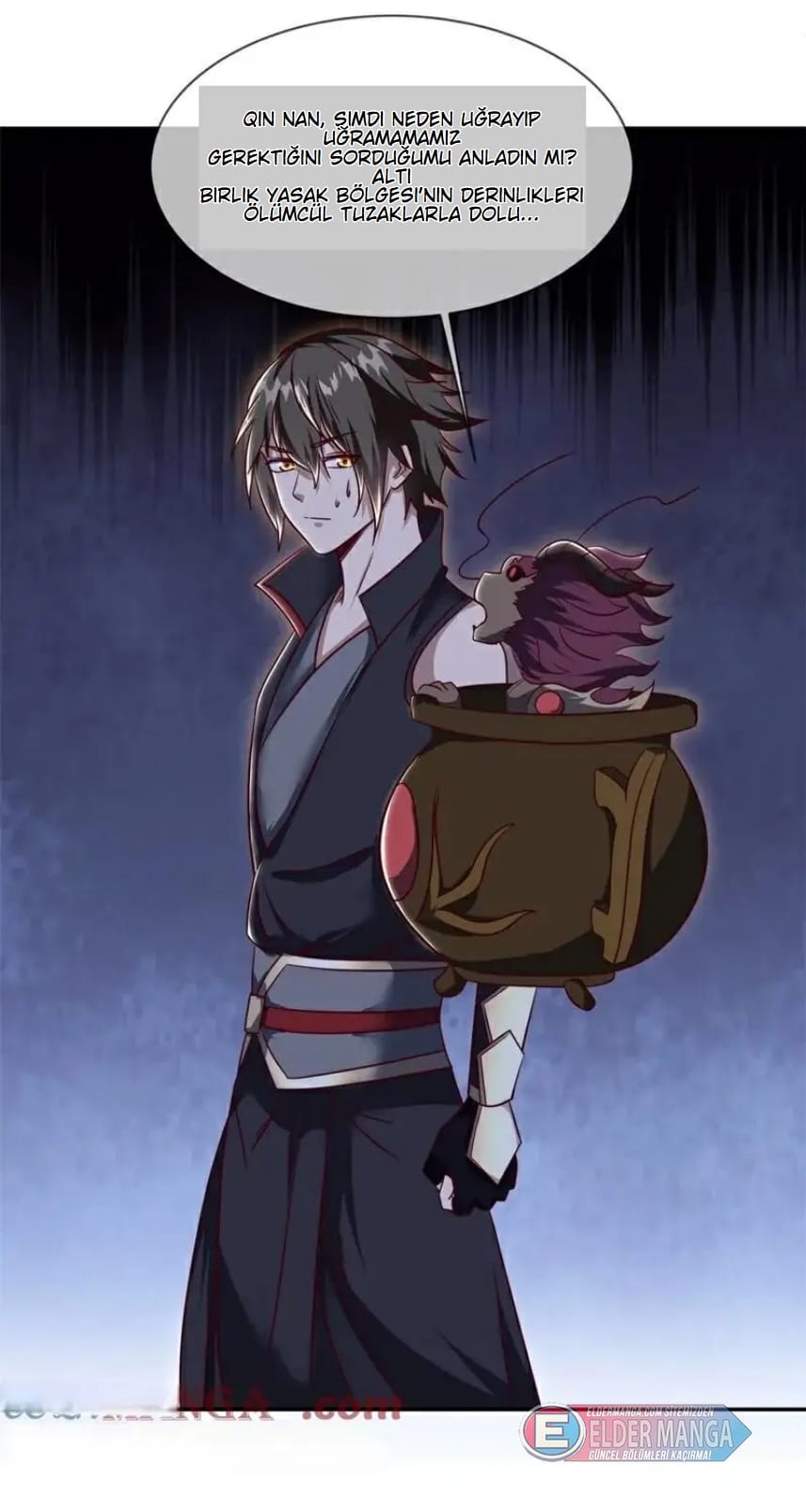 Eşsiz Savaş Ruhu Bölüm 719 - Sayfa 17