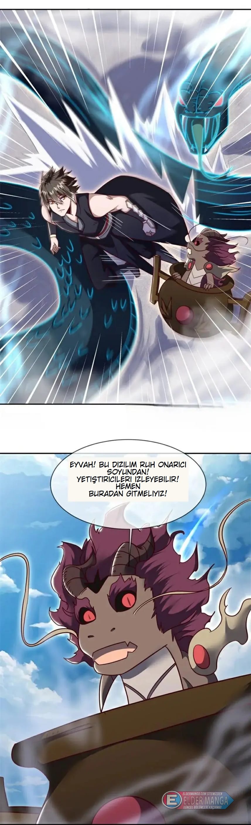 Eşsiz Savaş Ruhu Bölüm 719 - Sayfa 20