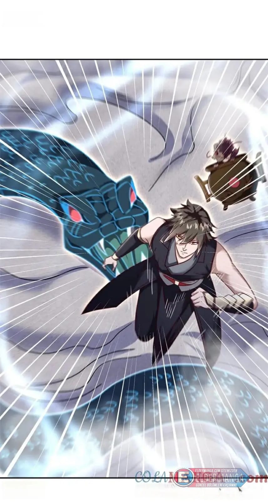 Eşsiz Savaş Ruhu Bölüm 719 - Sayfa 22