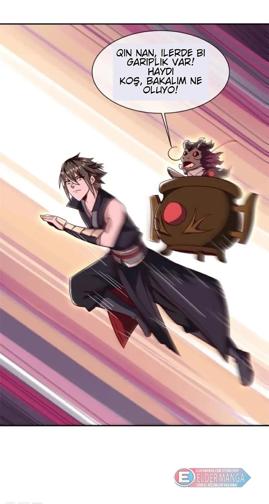 Eşsiz Savaş Ruhu Bölüm 719 - Sayfa 23