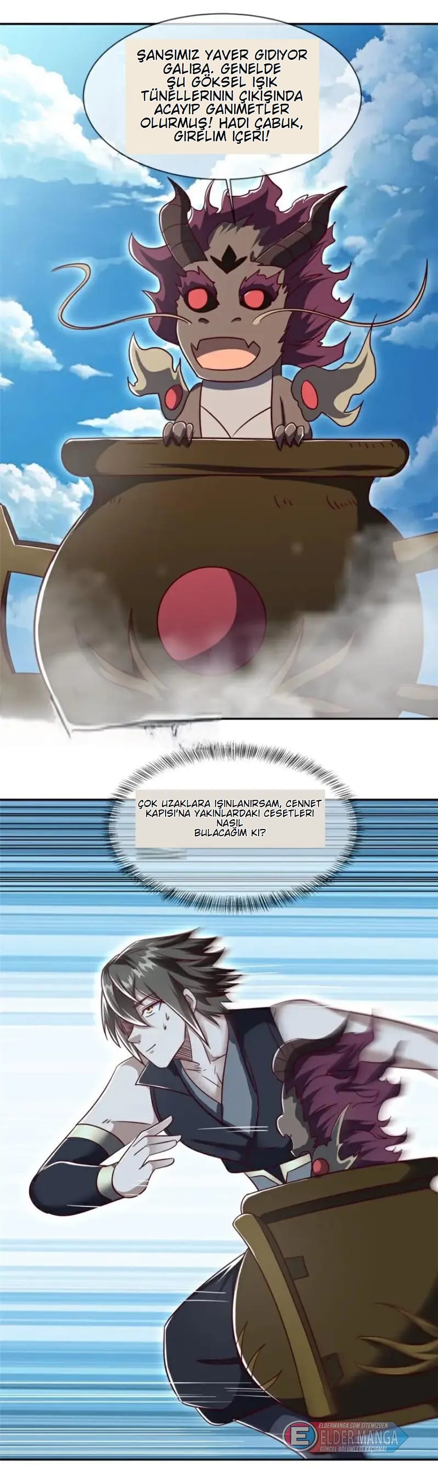 Eşsiz Savaş Ruhu Bölüm 719 - Sayfa 25