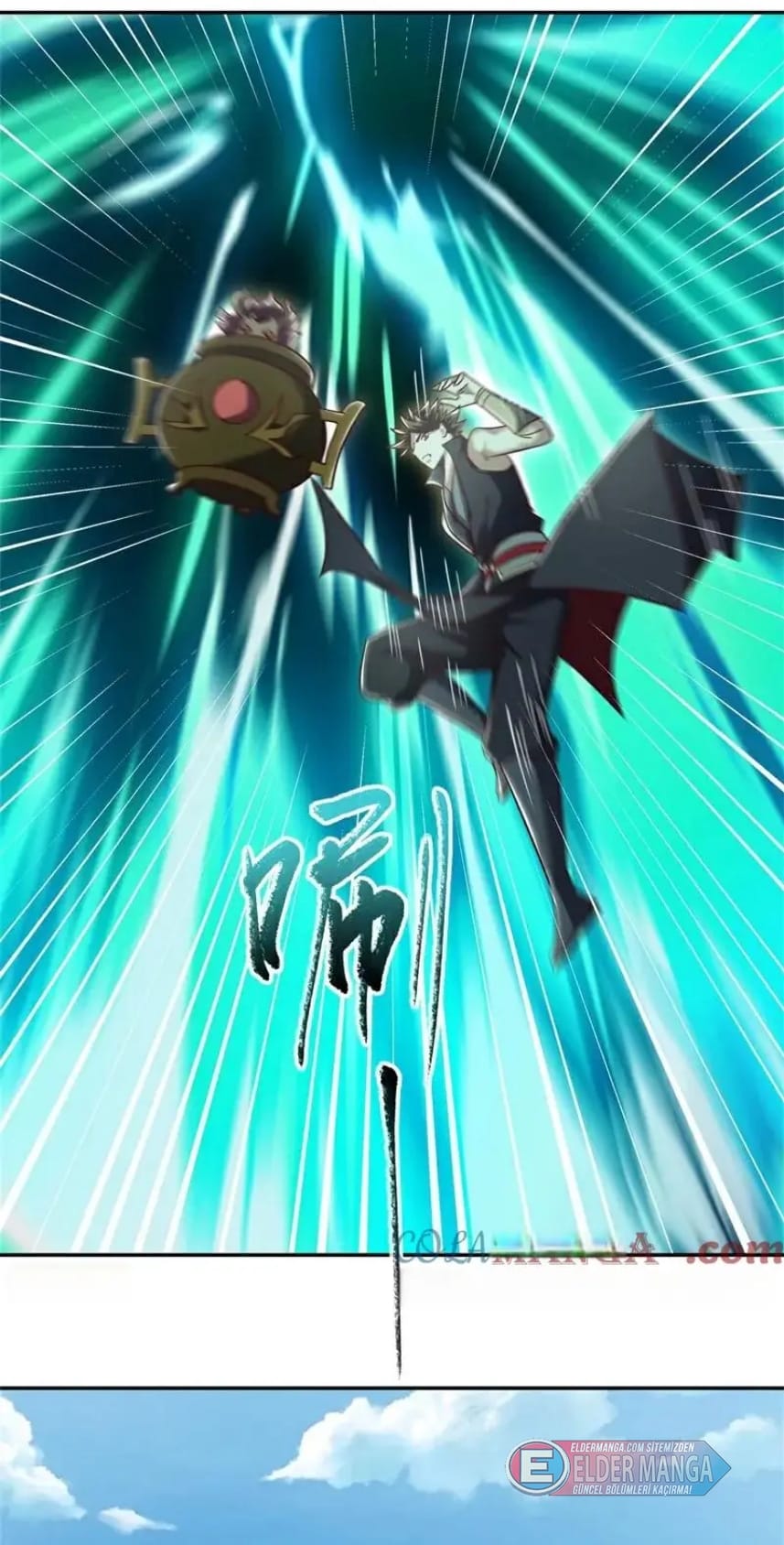 Eşsiz Savaş Ruhu Bölüm 719 - Sayfa 30