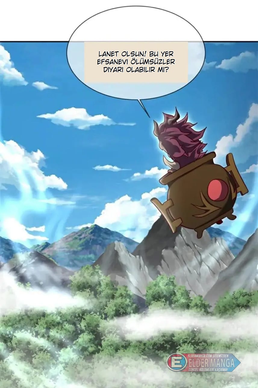 Eşsiz Savaş Ruhu Bölüm 719 - Sayfa 33