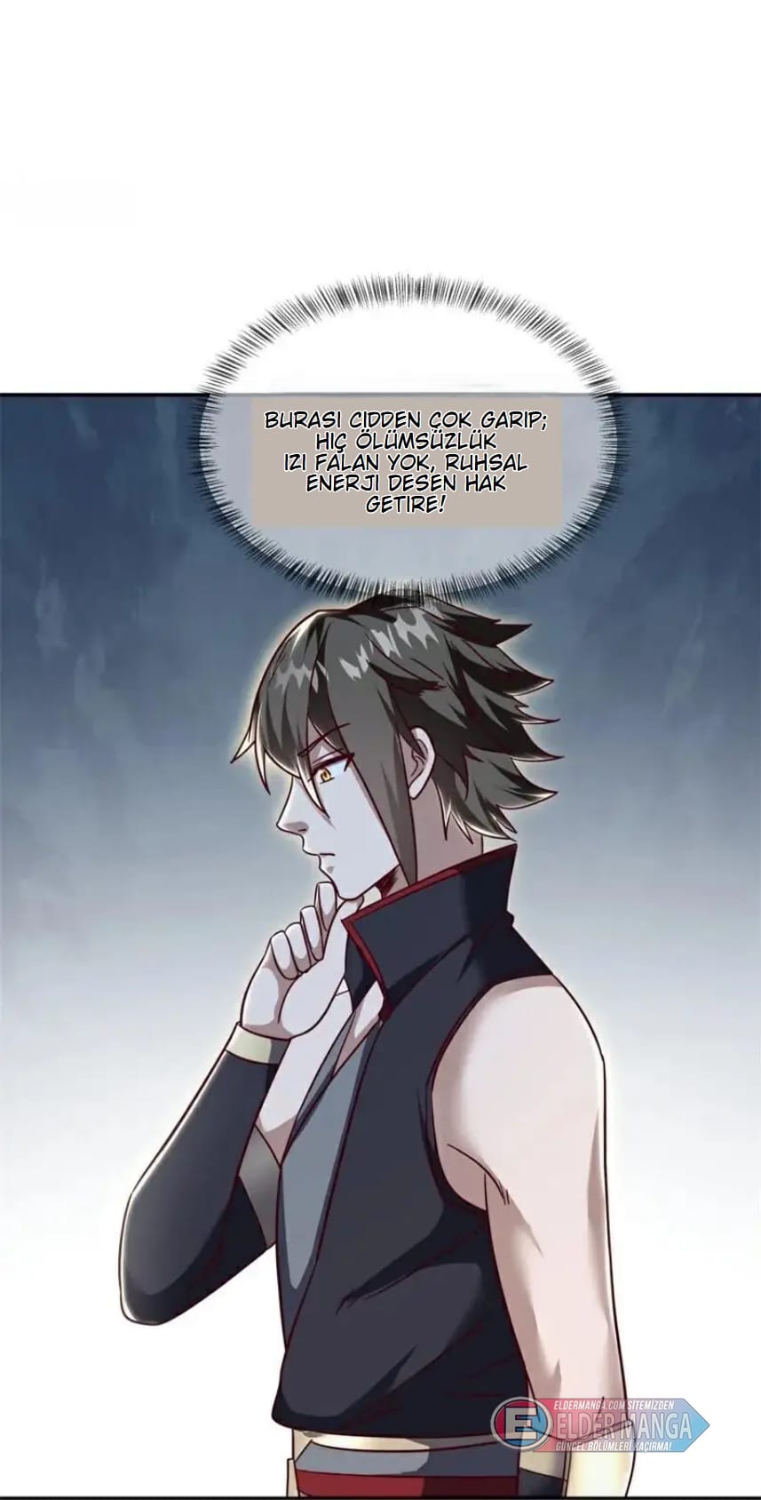 Eşsiz Savaş Ruhu Bölüm 719 - Sayfa 35