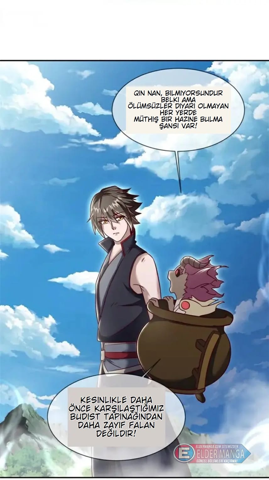 Eşsiz Savaş Ruhu Bölüm 719 - Sayfa 36