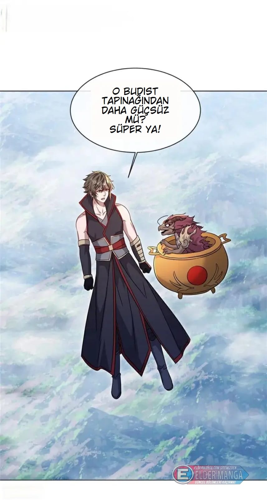Eşsiz Savaş Ruhu Bölüm 719 - Sayfa 37