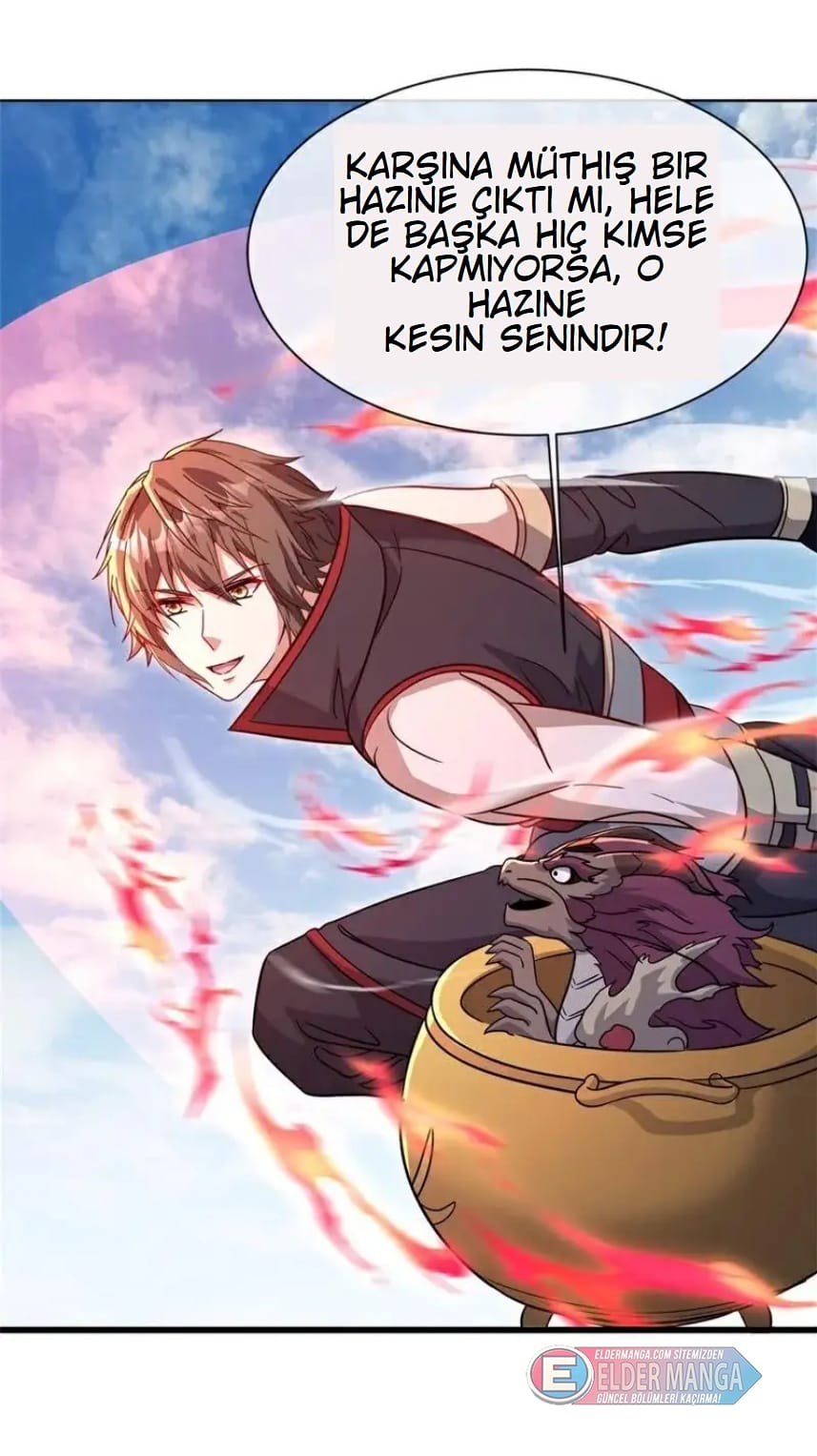 Eşsiz Savaş Ruhu Bölüm 719 - Sayfa 39