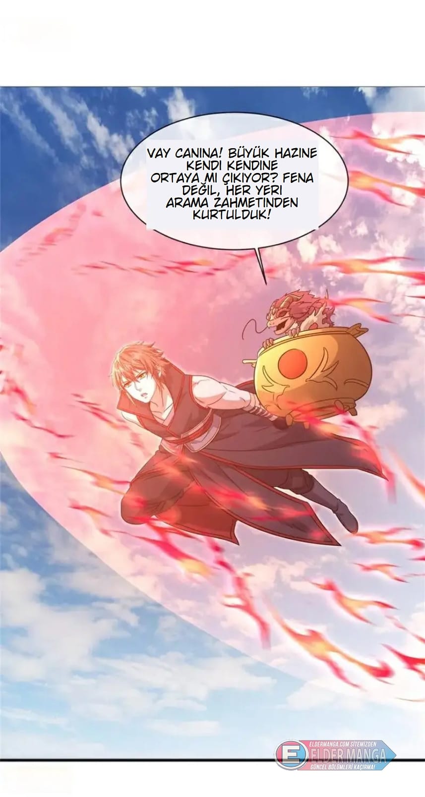 Eşsiz Savaş Ruhu Bölüm 719 - Sayfa 41