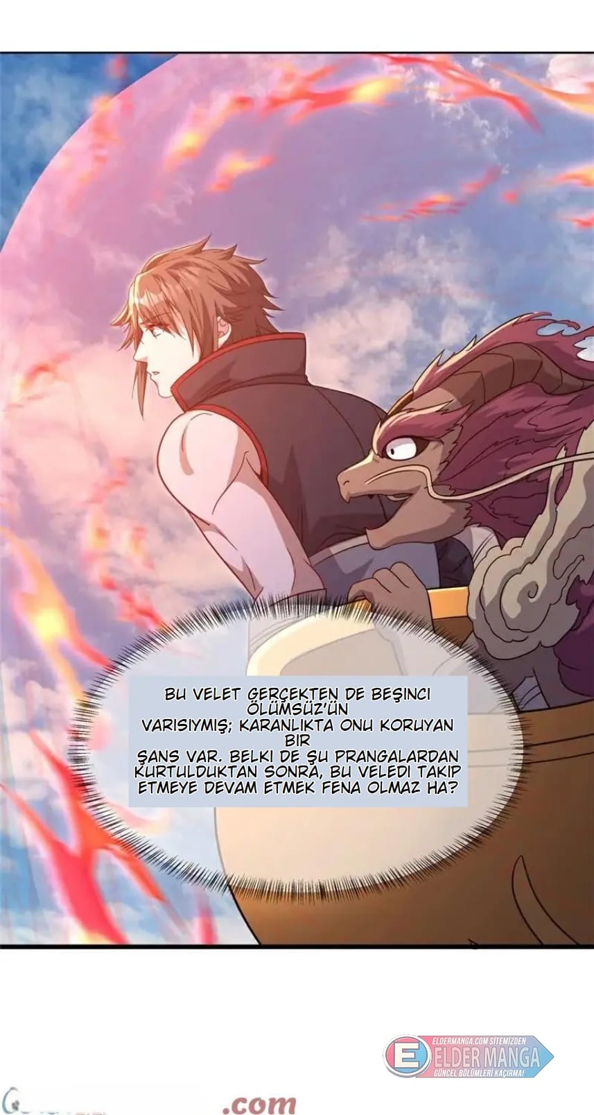Eşsiz Savaş Ruhu Bölüm 719 - Sayfa 42
