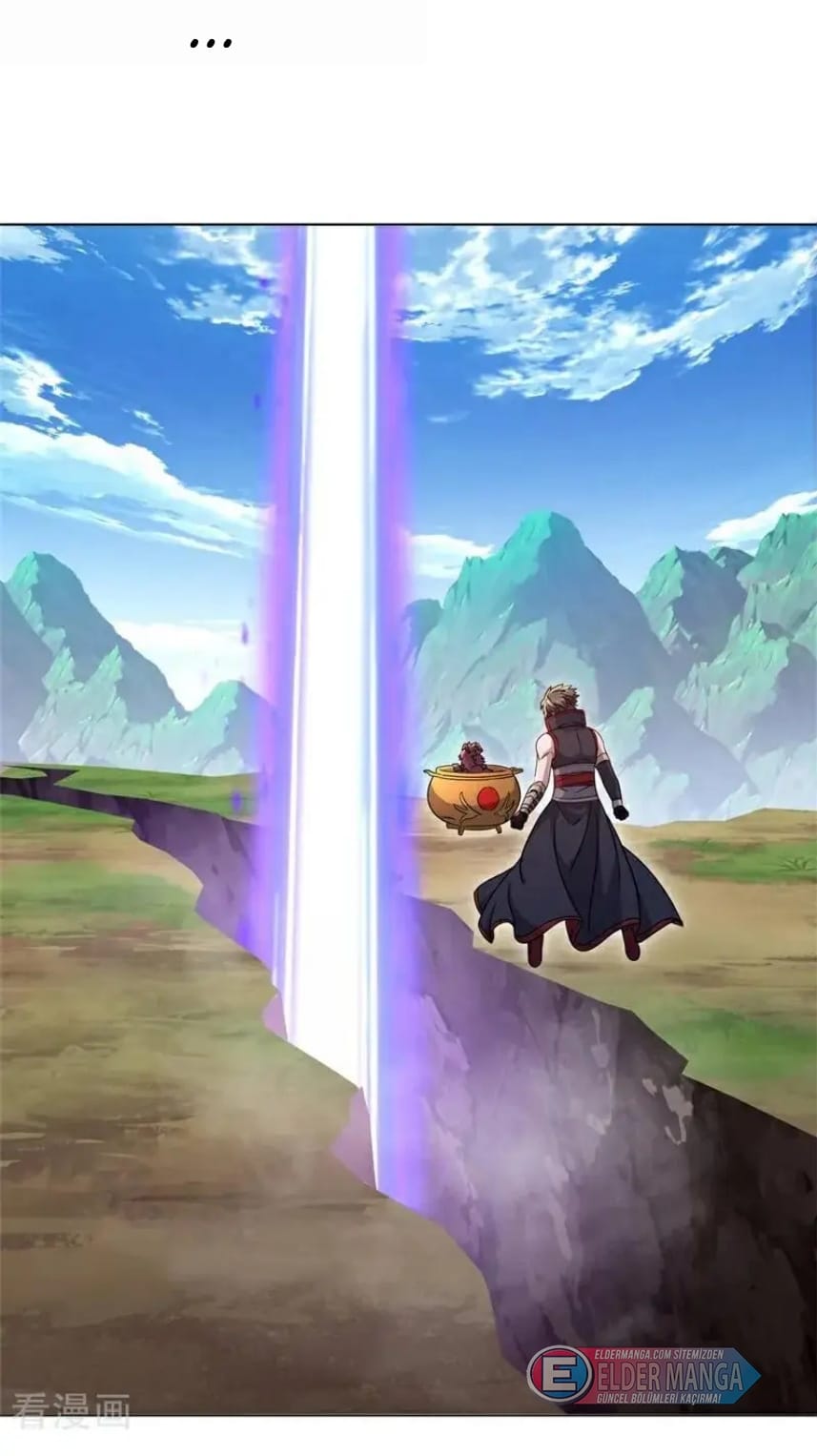 Eşsiz Savaş Ruhu Bölüm 719 - Sayfa 43