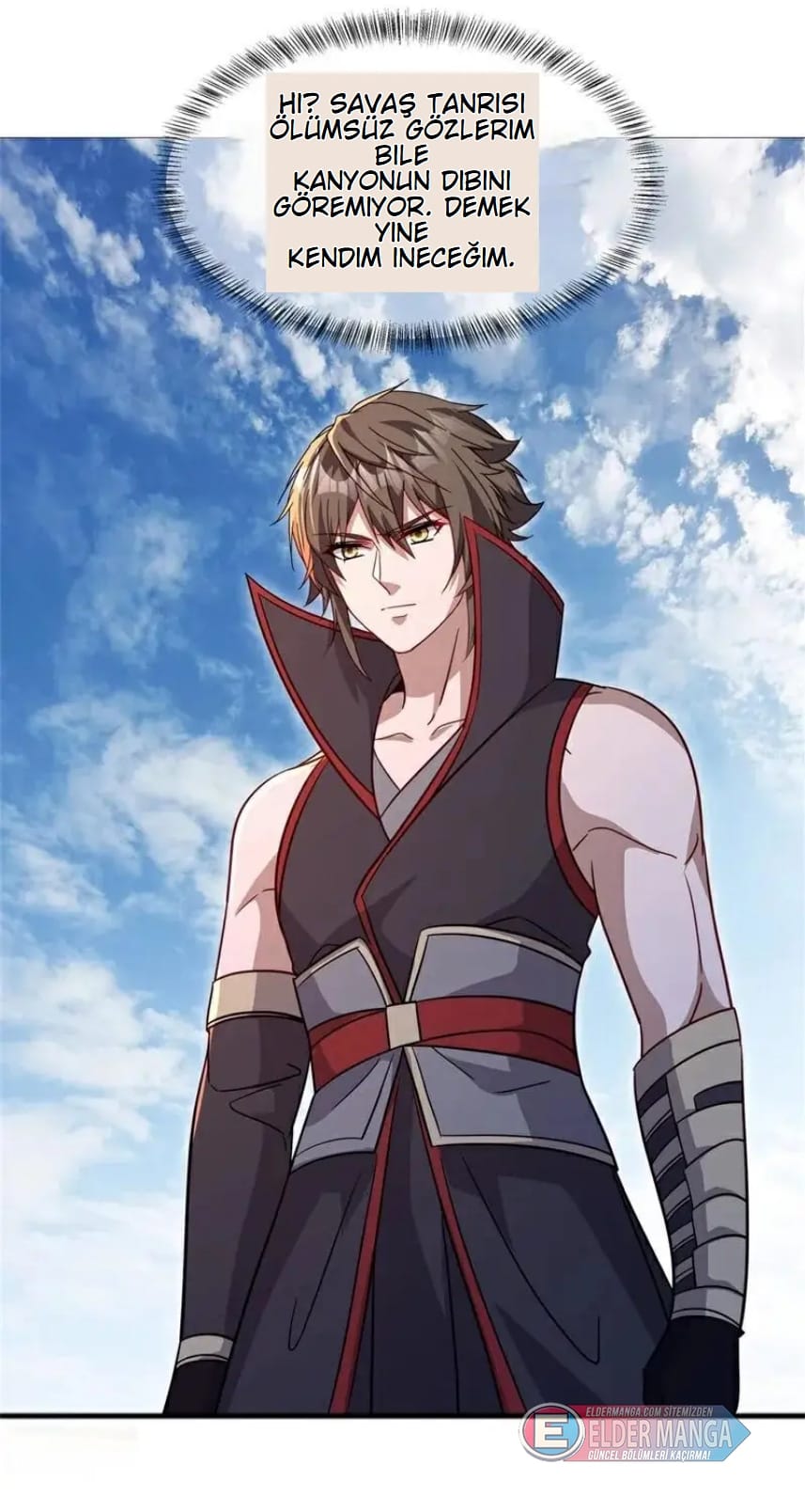 Eşsiz Savaş Ruhu Bölüm 719 - Sayfa 44