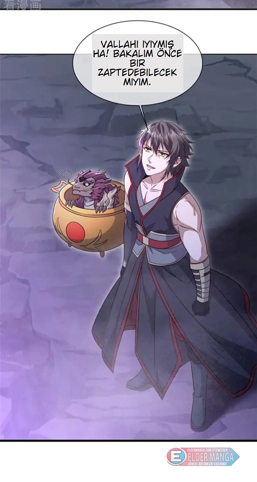 Eşsiz Savaş Ruhu Bölüm 719 - Sayfa 48