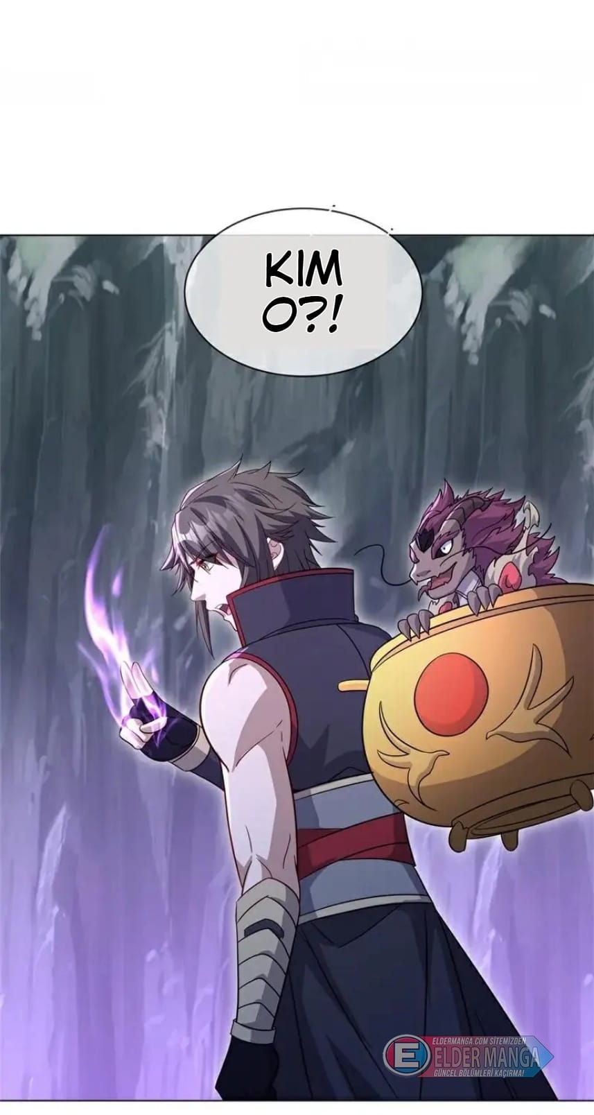 Eşsiz Savaş Ruhu Bölüm 719 - Sayfa 49