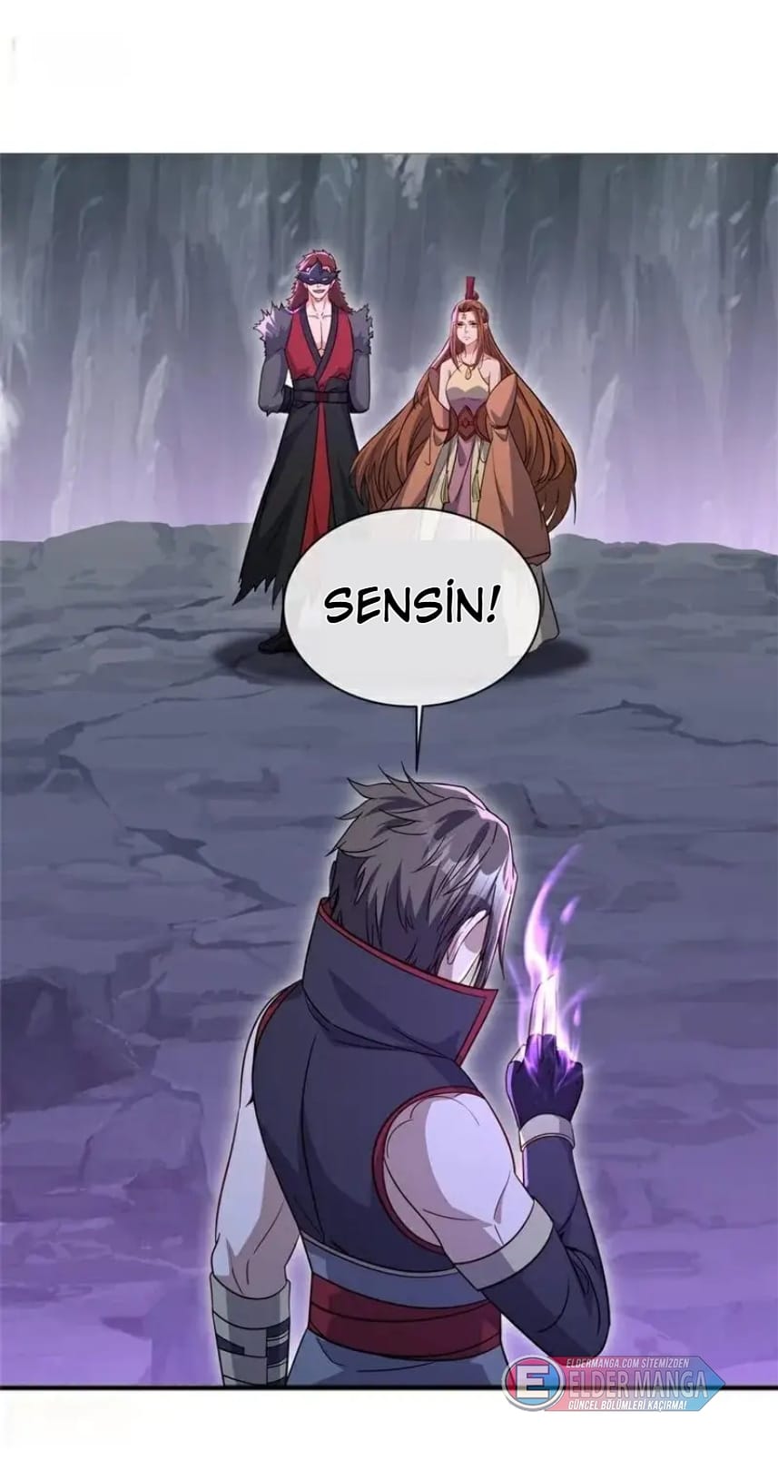 Eşsiz Savaş Ruhu Bölüm 719 - Sayfa 50