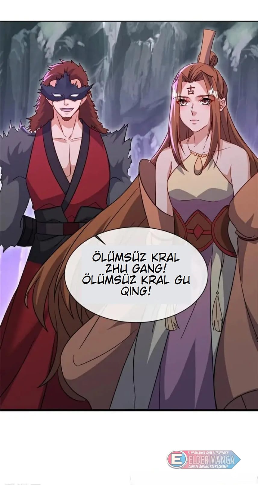 Eşsiz Savaş Ruhu Bölüm 719 - Sayfa 51