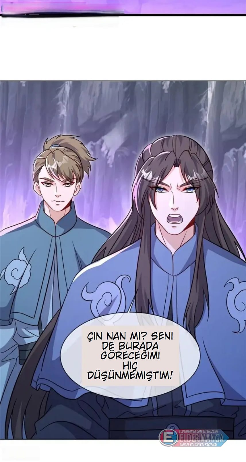 Eşsiz Savaş Ruhu Bölüm 719 - Sayfa 55