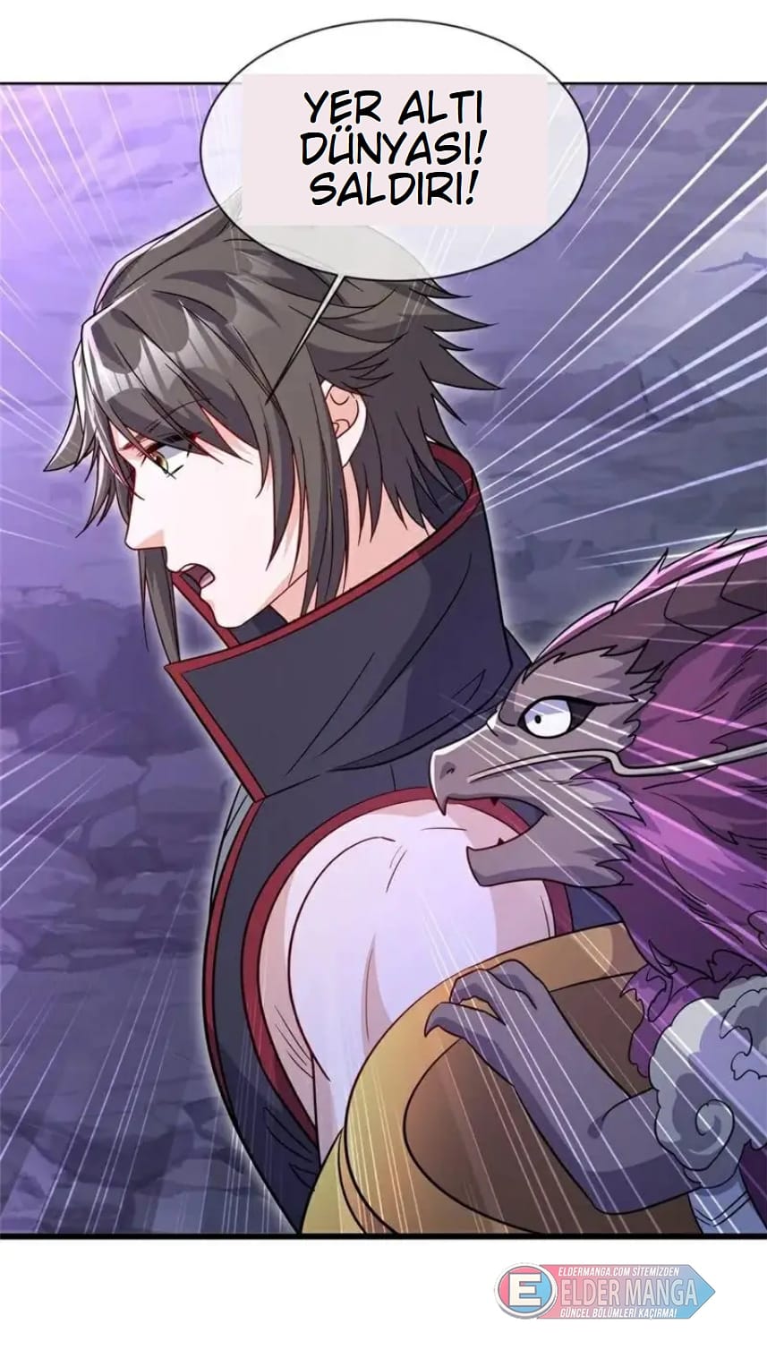 Eşsiz Savaş Ruhu Bölüm 719 - Sayfa 57