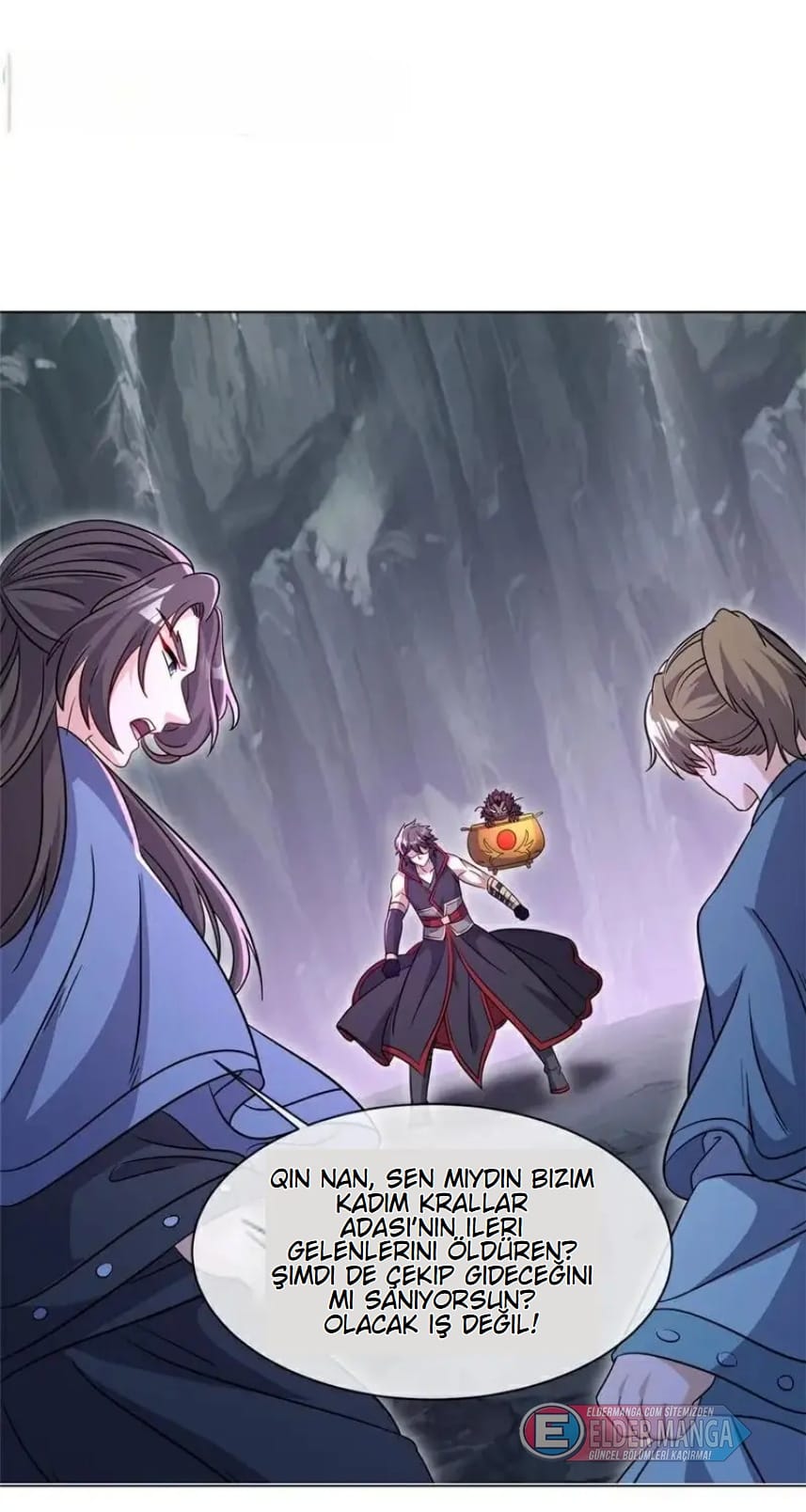 Eşsiz Savaş Ruhu Bölüm 719 - Sayfa 58