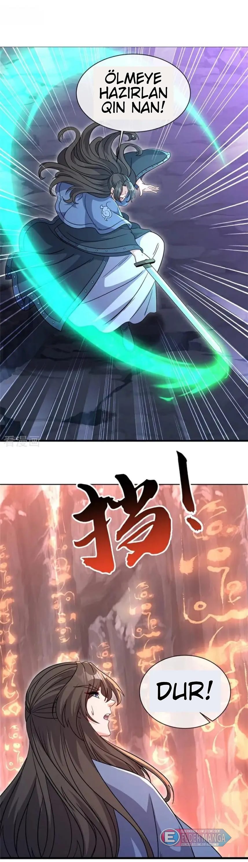 Eşsiz Savaş Ruhu Bölüm 719 - Sayfa 59