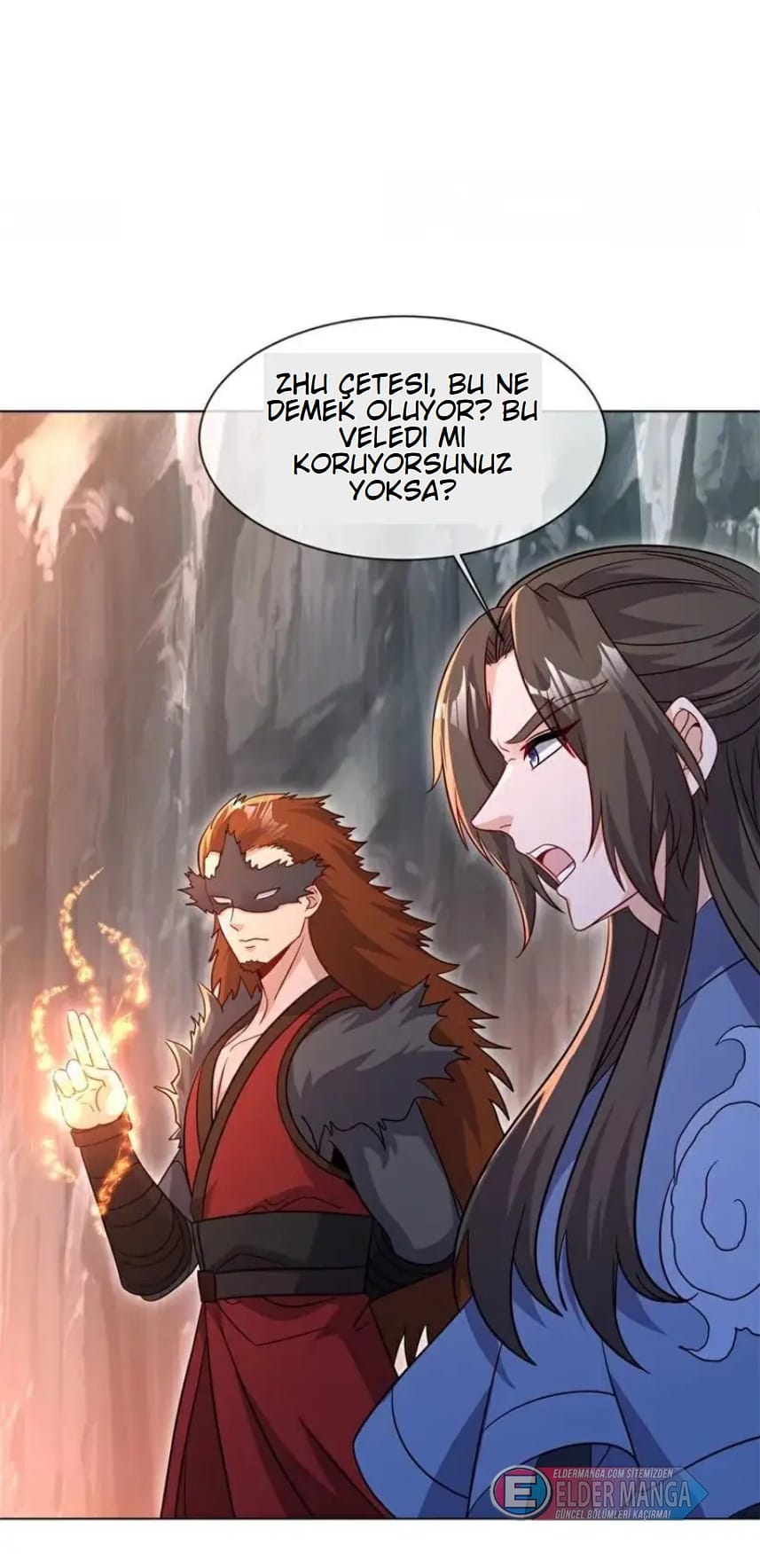 Eşsiz Savaş Ruhu Bölüm 719 - Sayfa 60