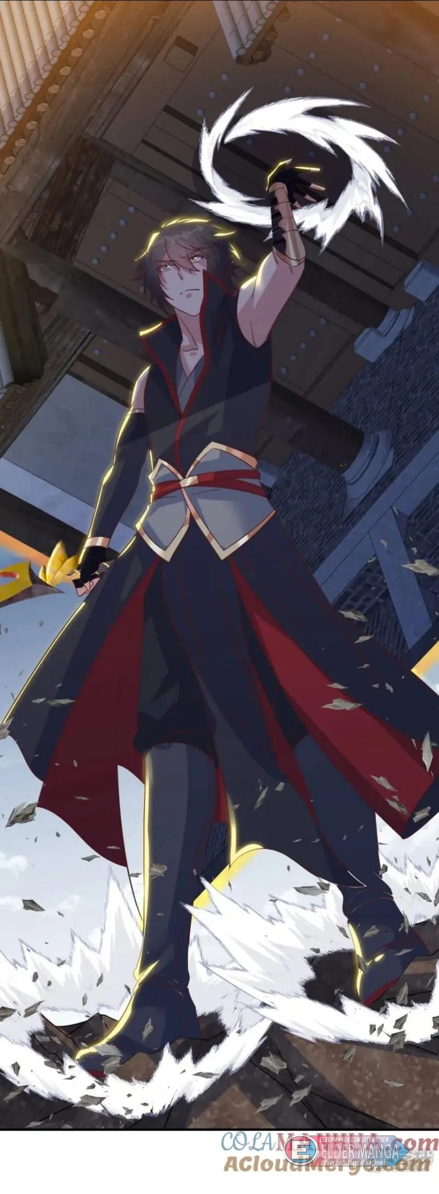 Eşsiz Savaş Ruhu Bölüm 598 - Sayfa 5