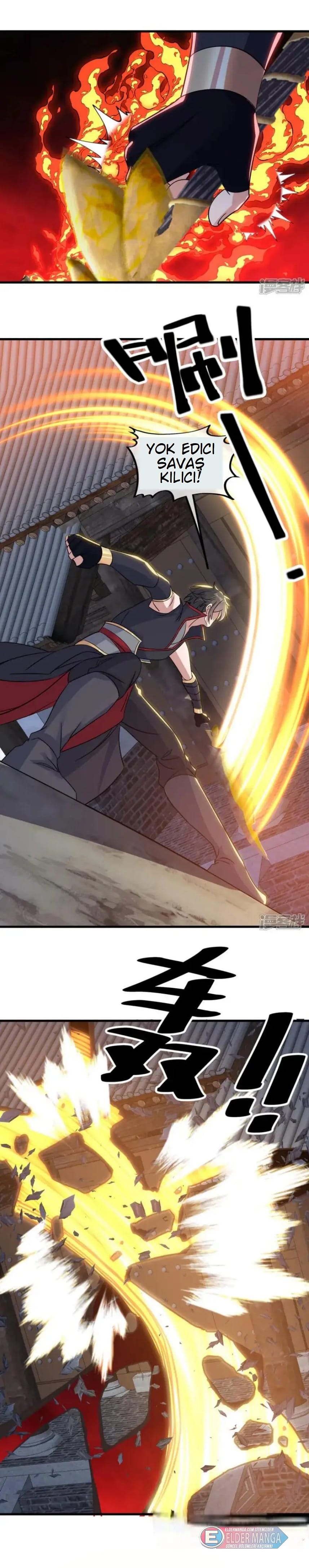 Eşsiz Savaş Ruhu Bölüm 598 - Sayfa 6