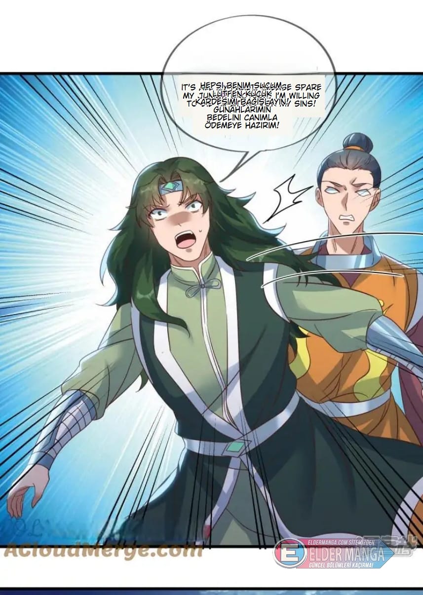 Eşsiz Savaş Ruhu Bölüm 598 - Sayfa 11