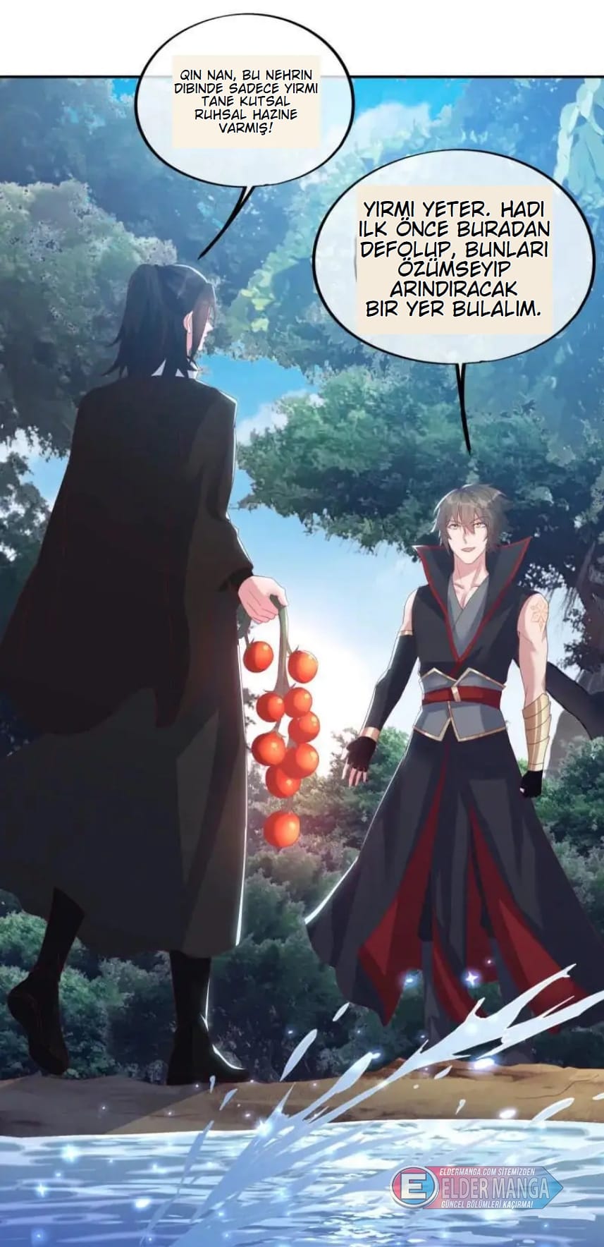 Eşsiz Savaş Ruhu Bölüm 598 - Sayfa 17