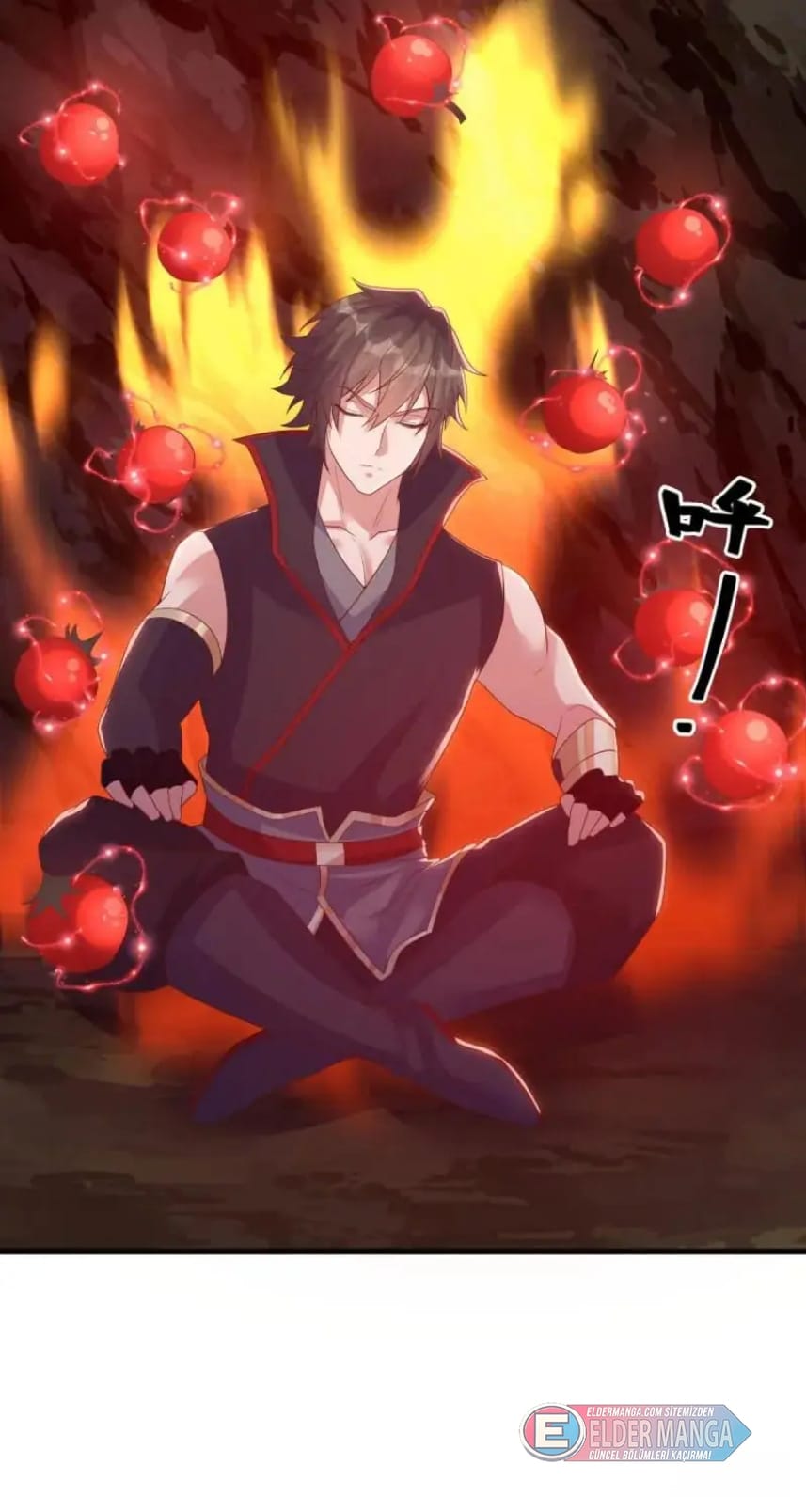 Eşsiz Savaş Ruhu Bölüm 598 - Sayfa 20