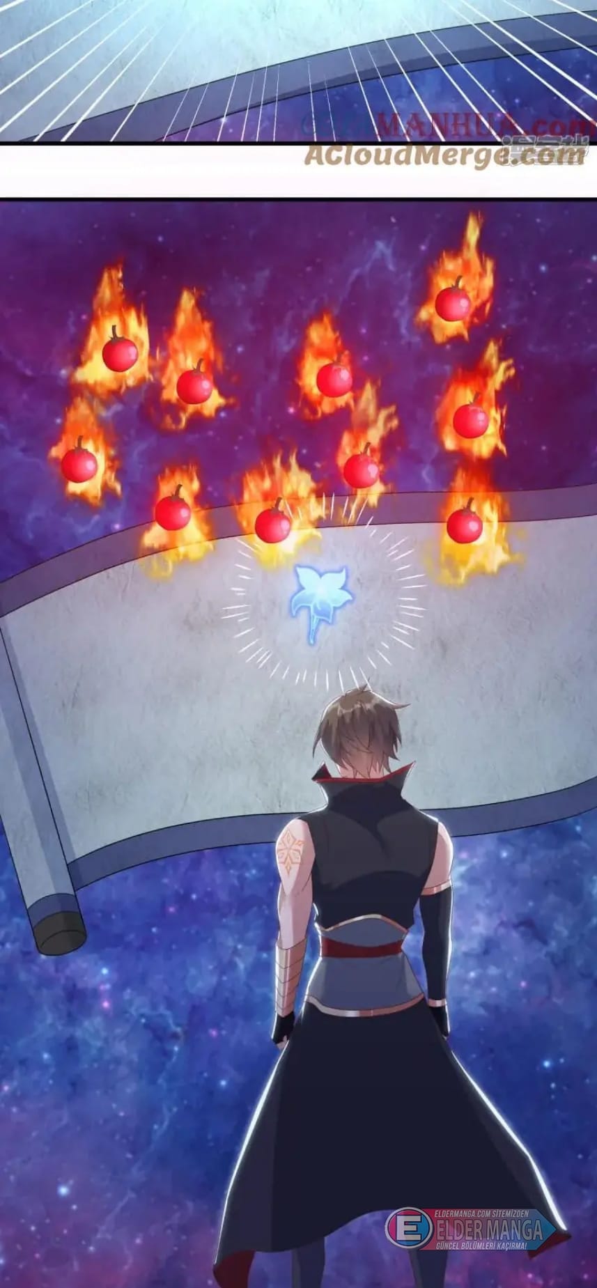 Eşsiz Savaş Ruhu Bölüm 598 - Sayfa 23