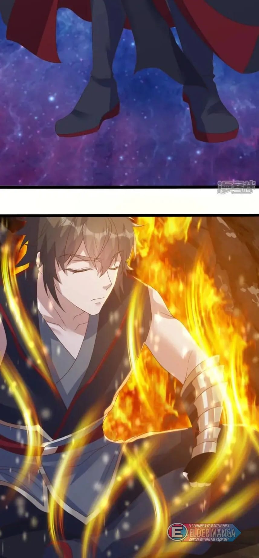 Eşsiz Savaş Ruhu Bölüm 598 - Sayfa 30