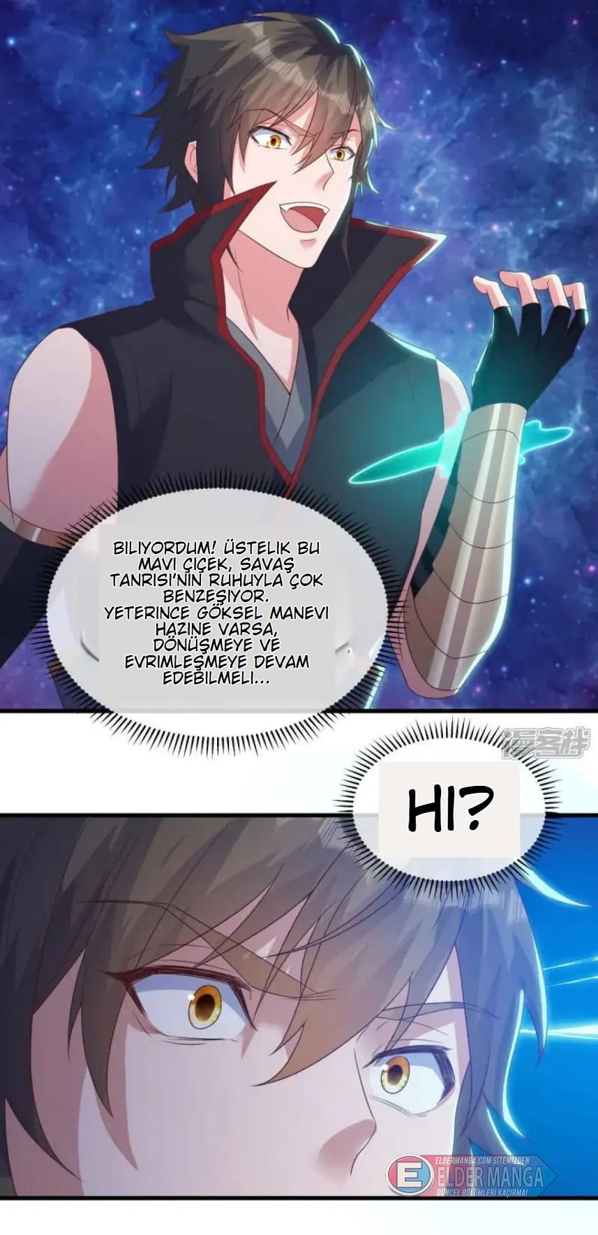 Eşsiz Savaş Ruhu Bölüm 598 - Sayfa 32