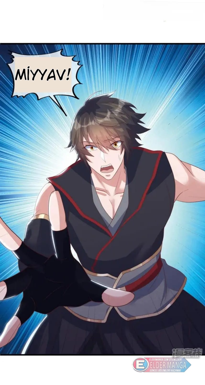 Eşsiz Savaş Ruhu Bölüm 598 - Sayfa 34