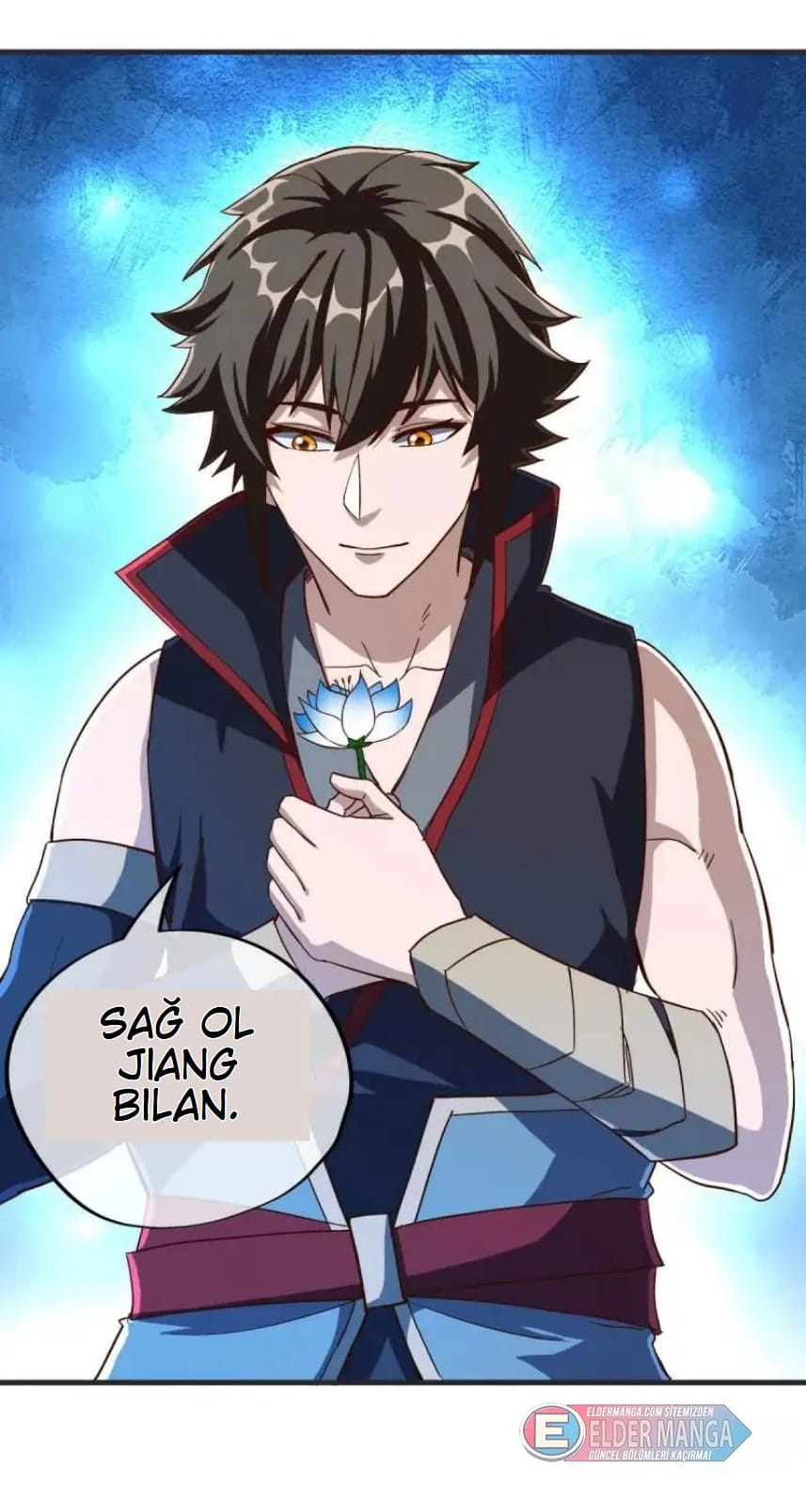 Eşsiz Savaş Ruhu Bölüm 598 - Sayfa 38