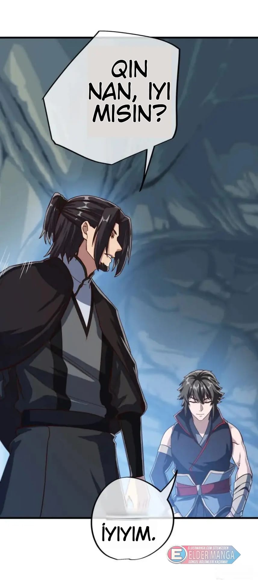 Eşsiz Savaş Ruhu Bölüm 598 - Sayfa 43