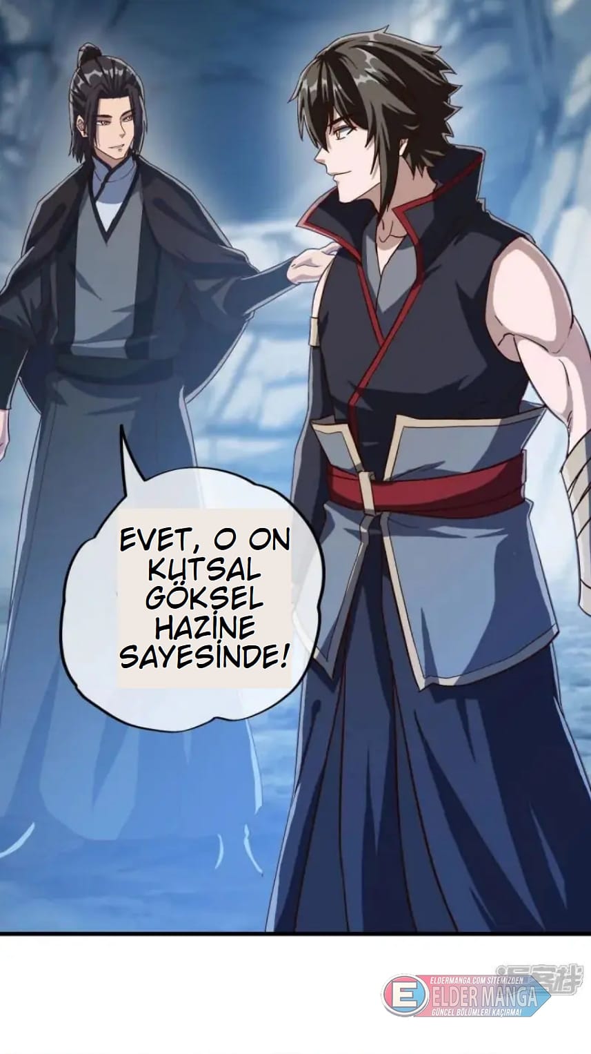 Eşsiz Savaş Ruhu Bölüm 598 - Sayfa 45