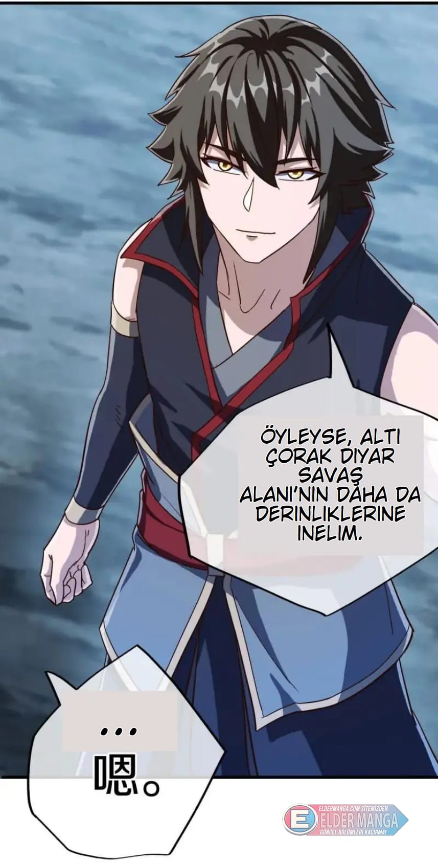 Eşsiz Savaş Ruhu Bölüm 598 - Sayfa 46