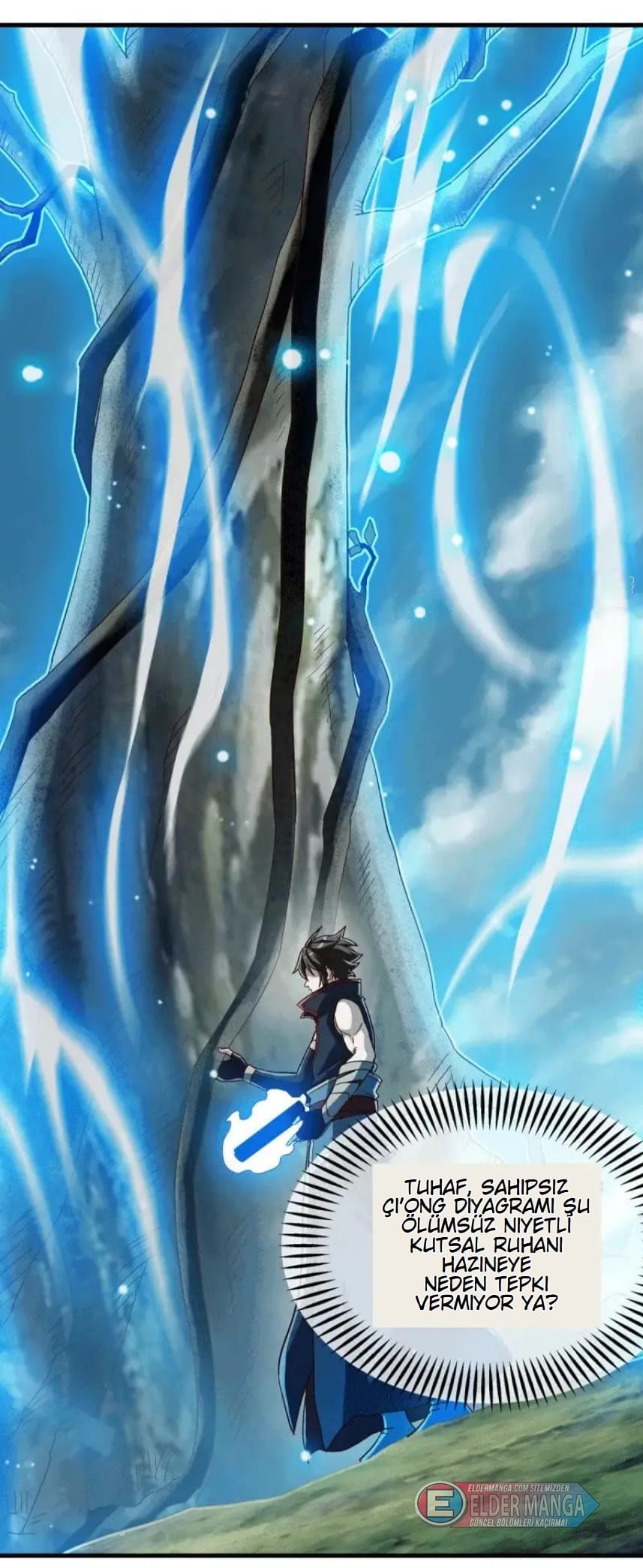 Eşsiz Savaş Ruhu Bölüm 598 - Sayfa 48