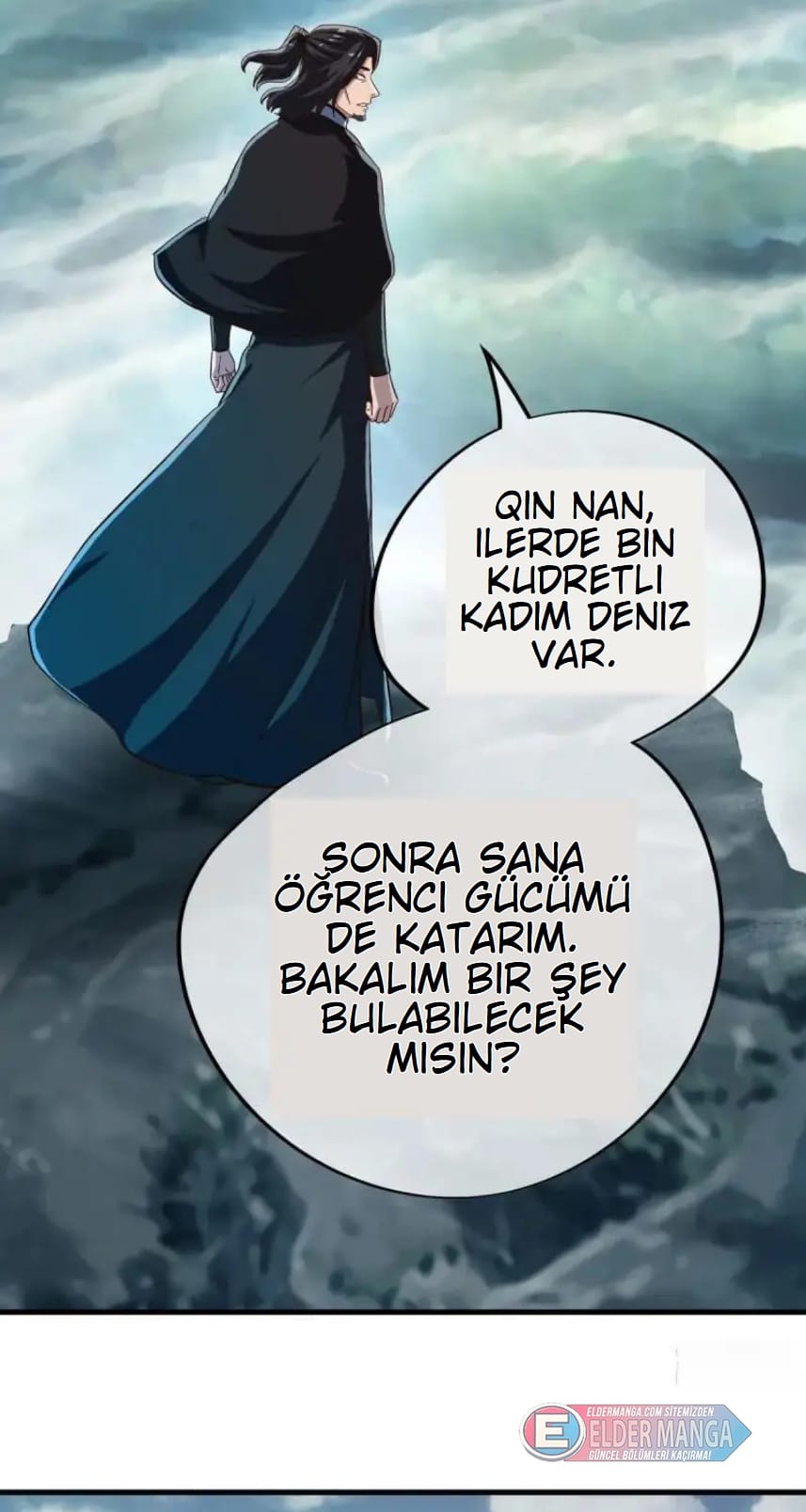 Eşsiz Savaş Ruhu Bölüm 598 - Sayfa 51