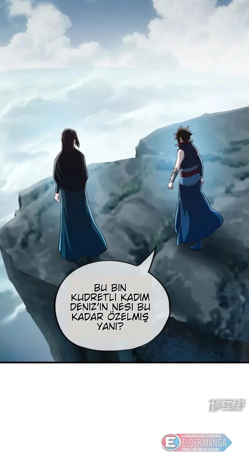 Eşsiz Savaş Ruhu Bölüm 598 - Sayfa 52