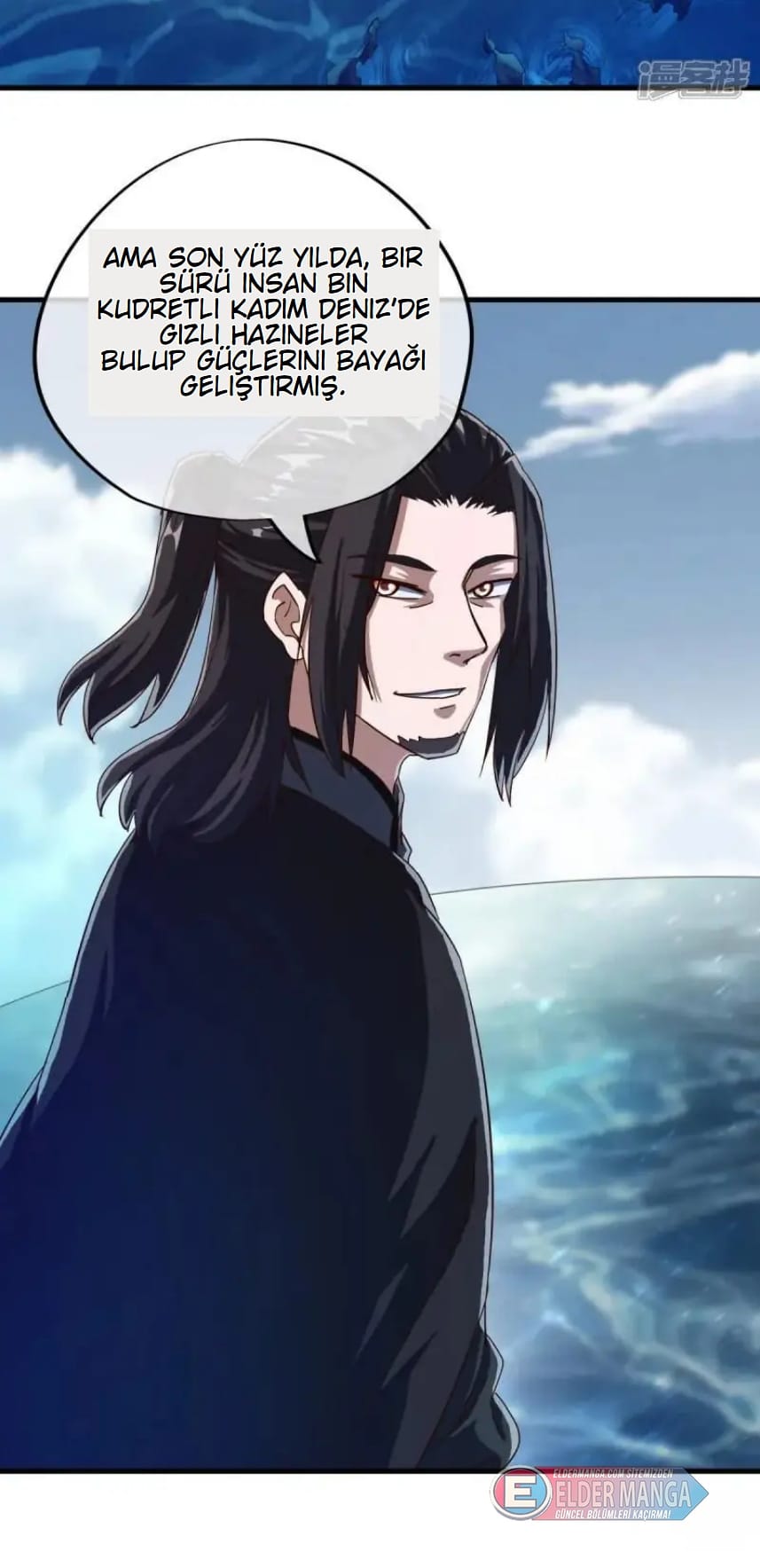 Eşsiz Savaş Ruhu Bölüm 598 - Sayfa 56