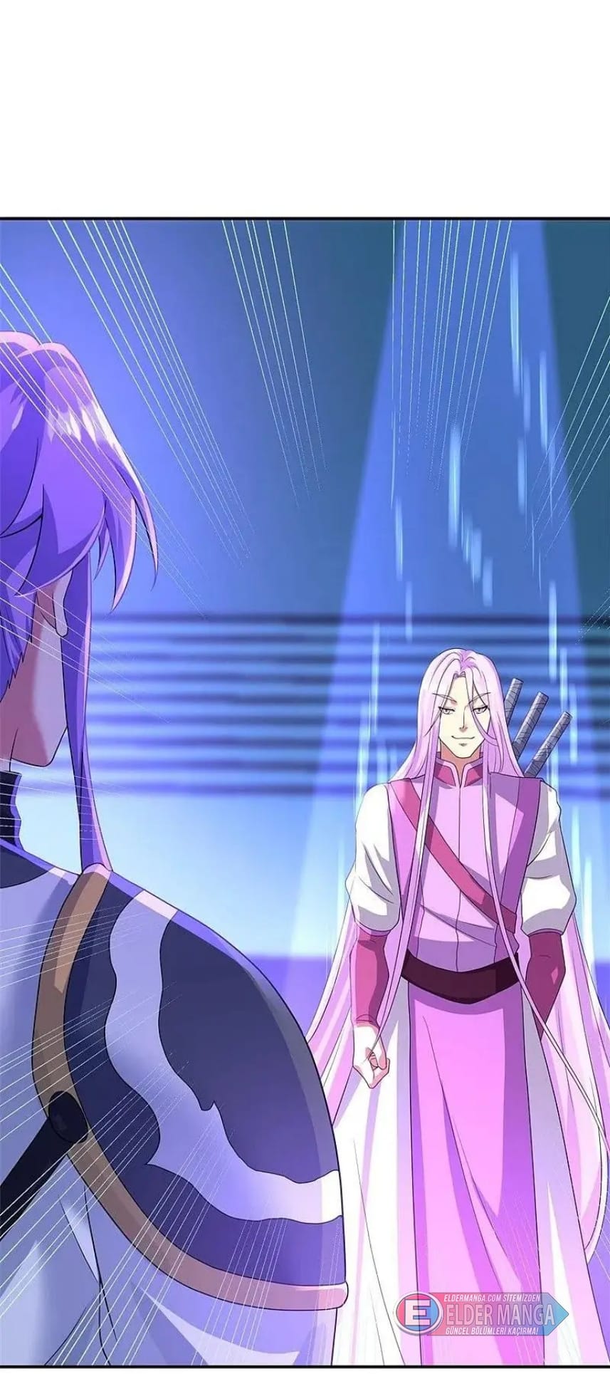 Eşsiz Savaş Ruhu Bölüm 415 - Sayfa 2