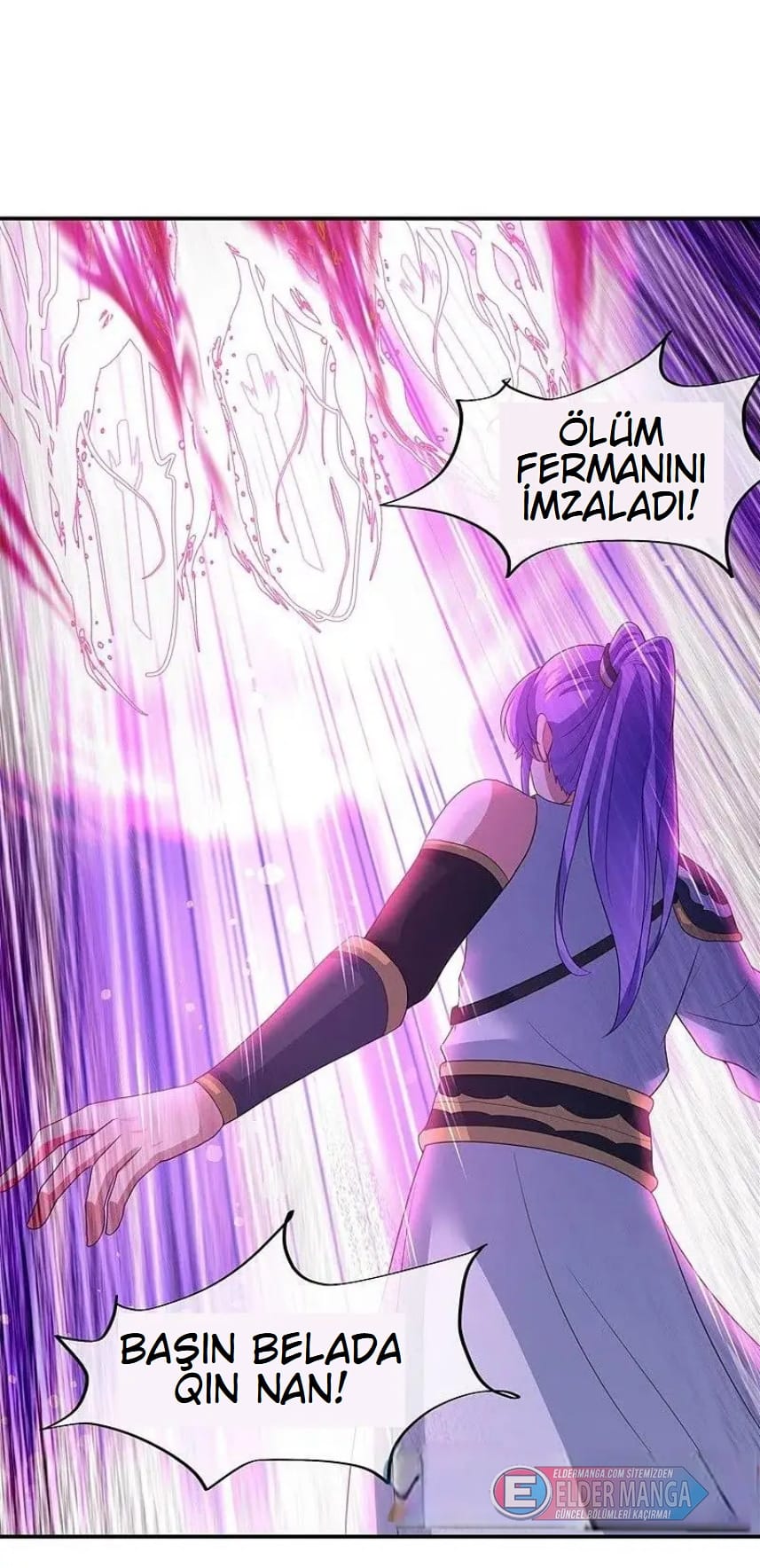 Eşsiz Savaş Ruhu Bölüm 415 - Sayfa 5