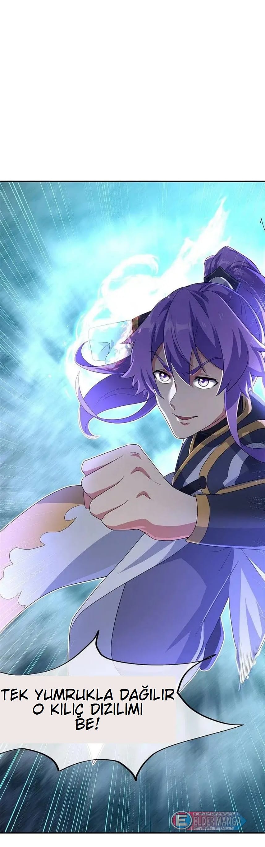 Eşsiz Savaş Ruhu Bölüm 415 - Sayfa 6