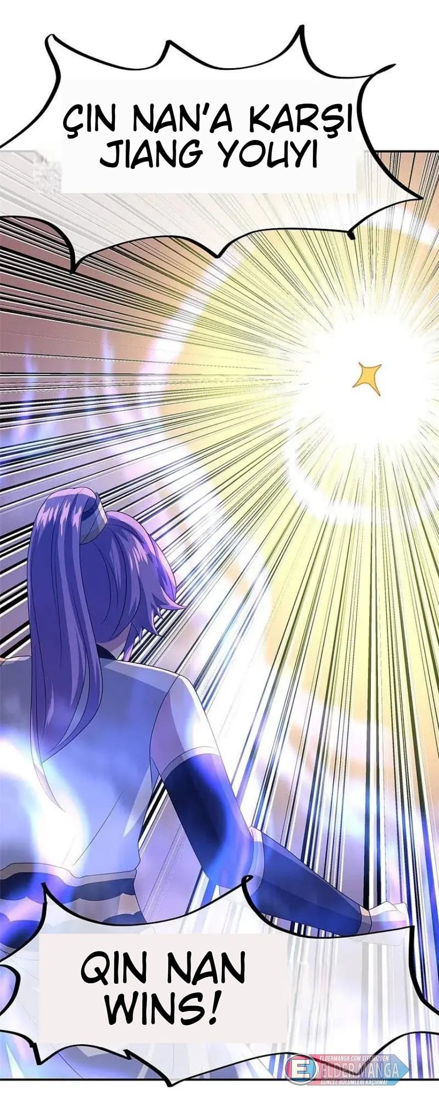 Eşsiz Savaş Ruhu Bölüm 415 - Sayfa 15