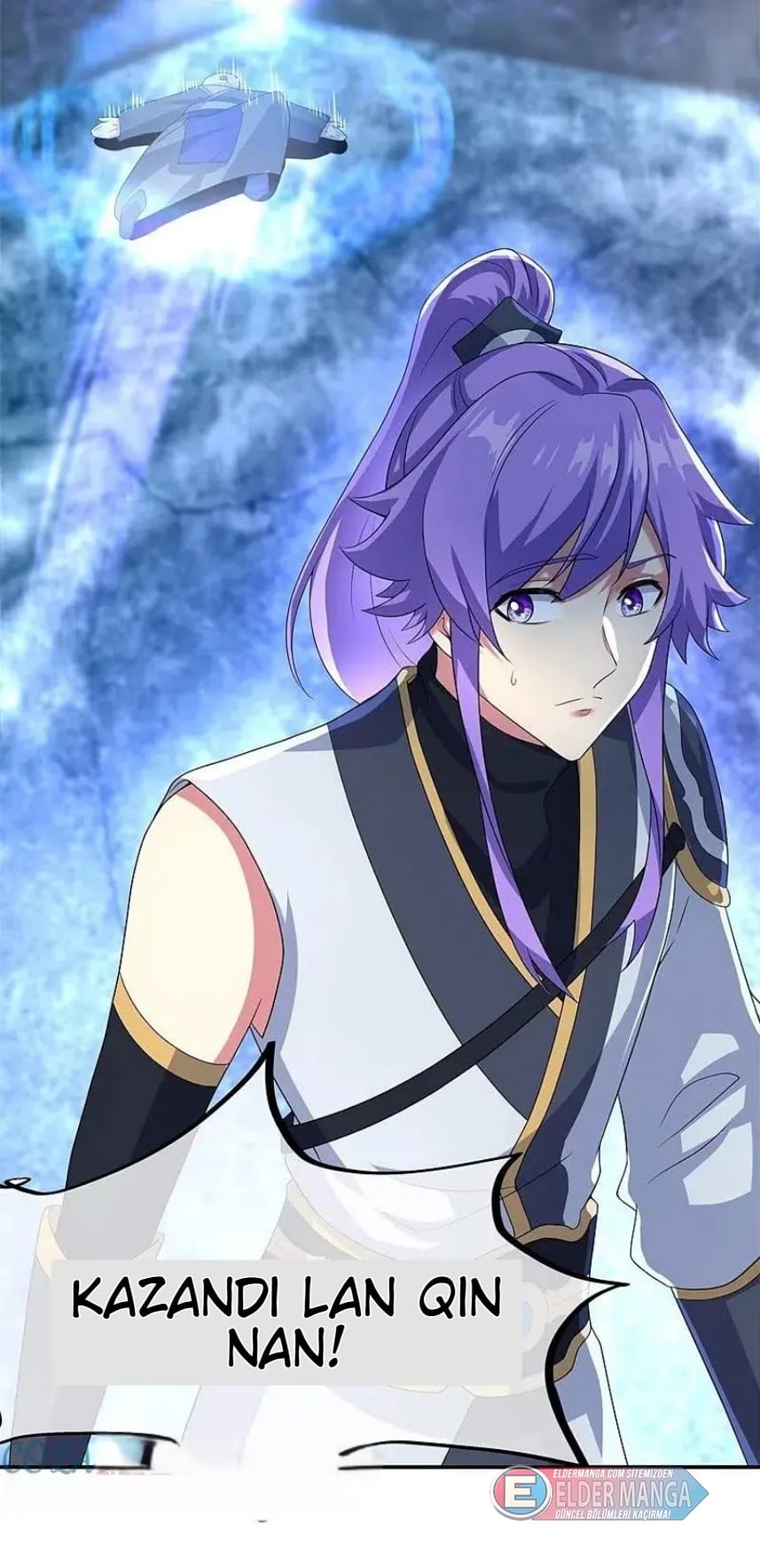 Eşsiz Savaş Ruhu Bölüm 415 - Sayfa 17