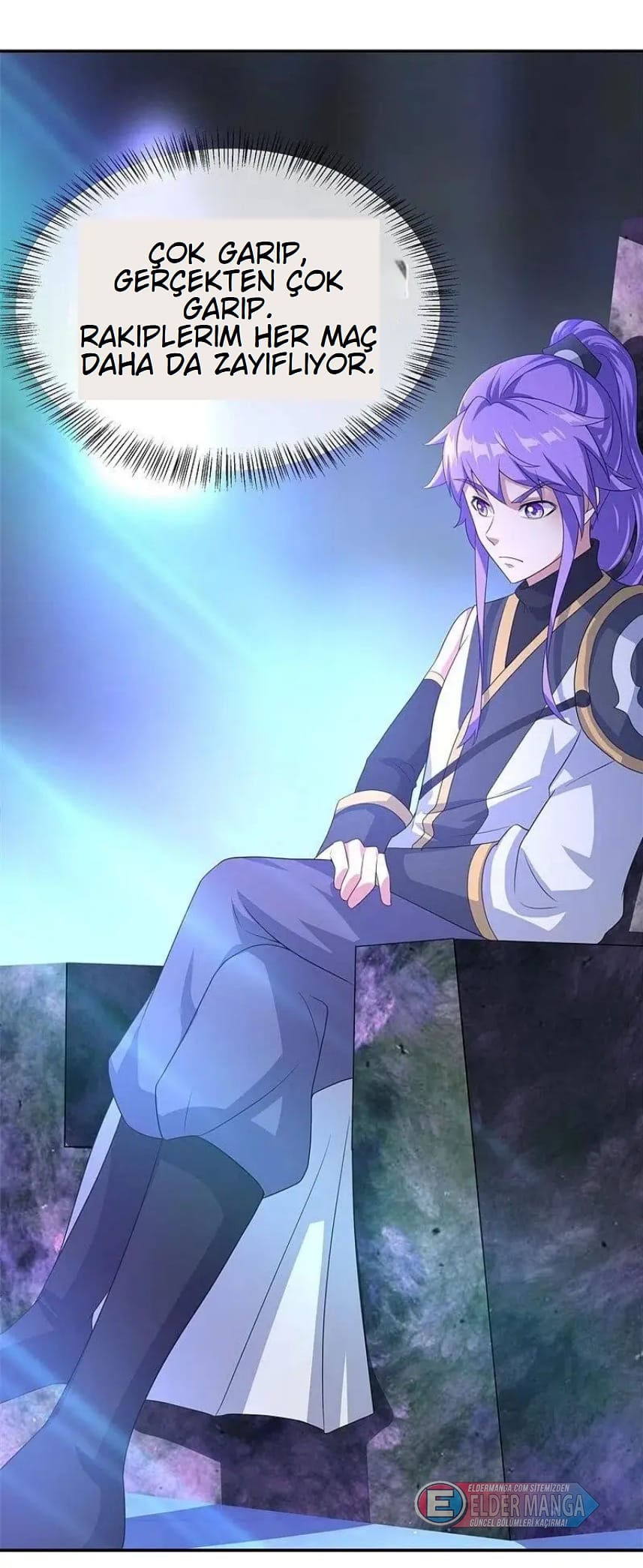 Eşsiz Savaş Ruhu Bölüm 415 - Sayfa 19