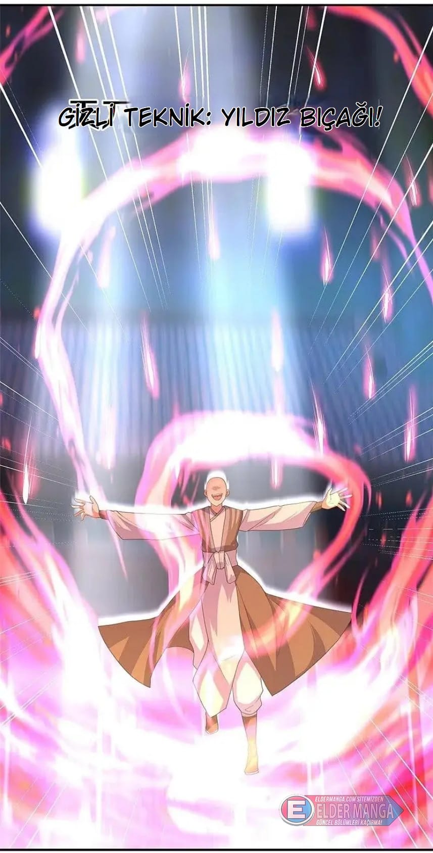 Eşsiz Savaş Ruhu Bölüm 415 - Sayfa 27